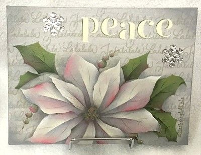 POINSETTIA OF PEACE